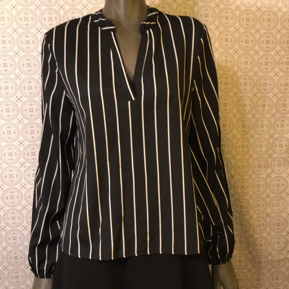 NEW SHEIN hi- low blouse size Medium - Picture 1 of 8